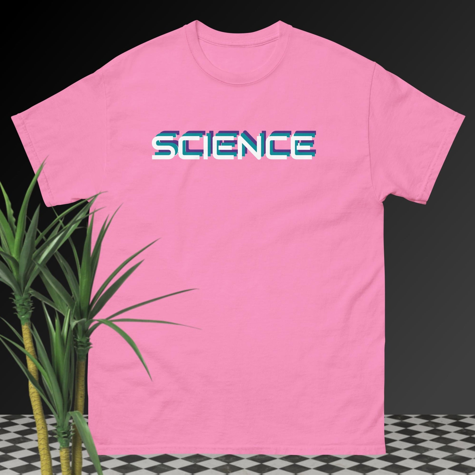 SCIENCE Unisex classic tee