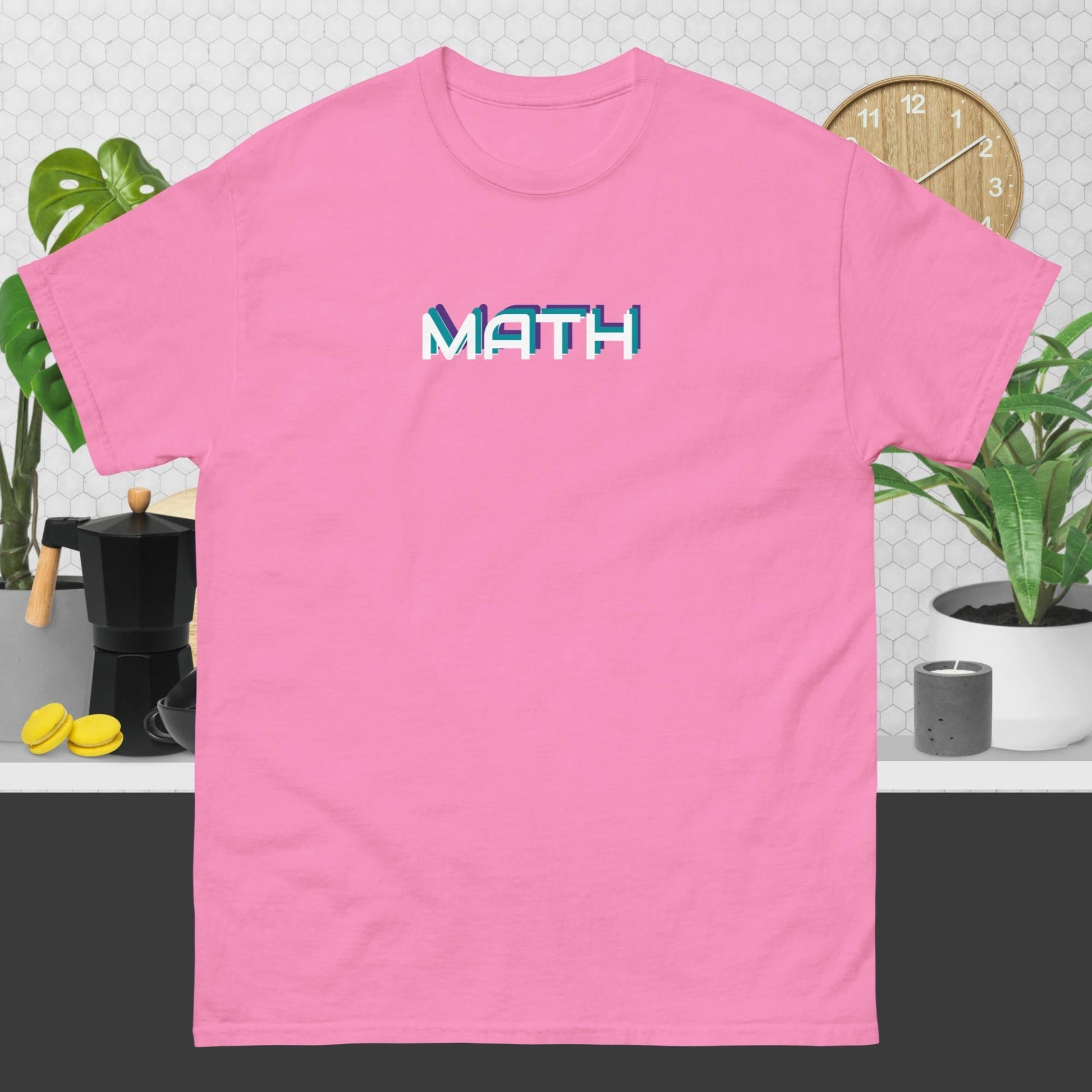MATHUnisexclassictee