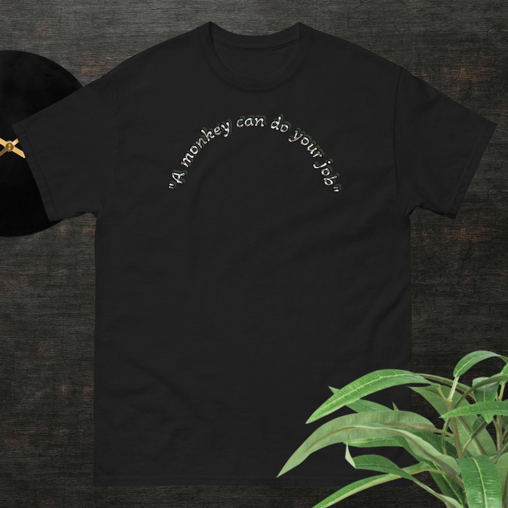 Unisex classic tee