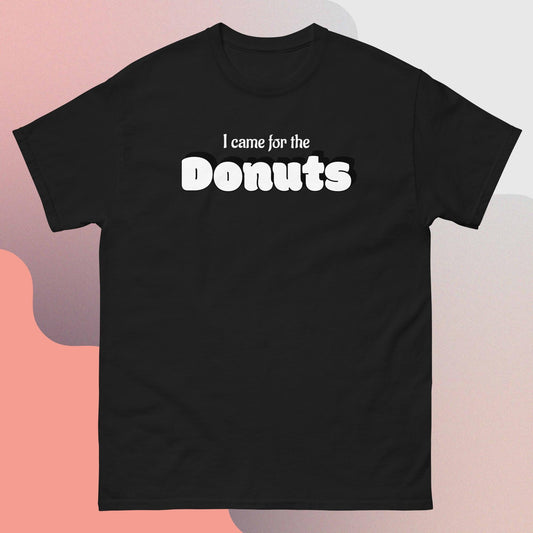 Donuts Unisex classic tee