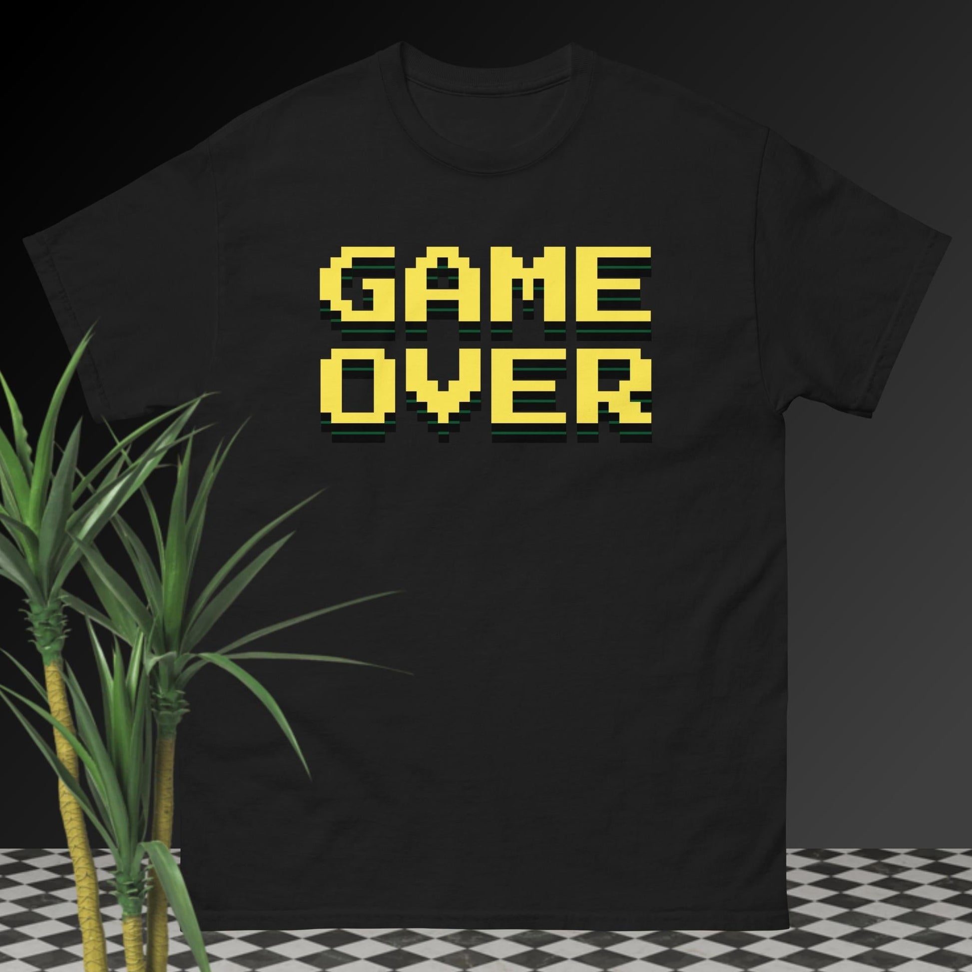 game over Unisex