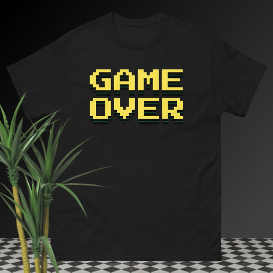 game over Unisex