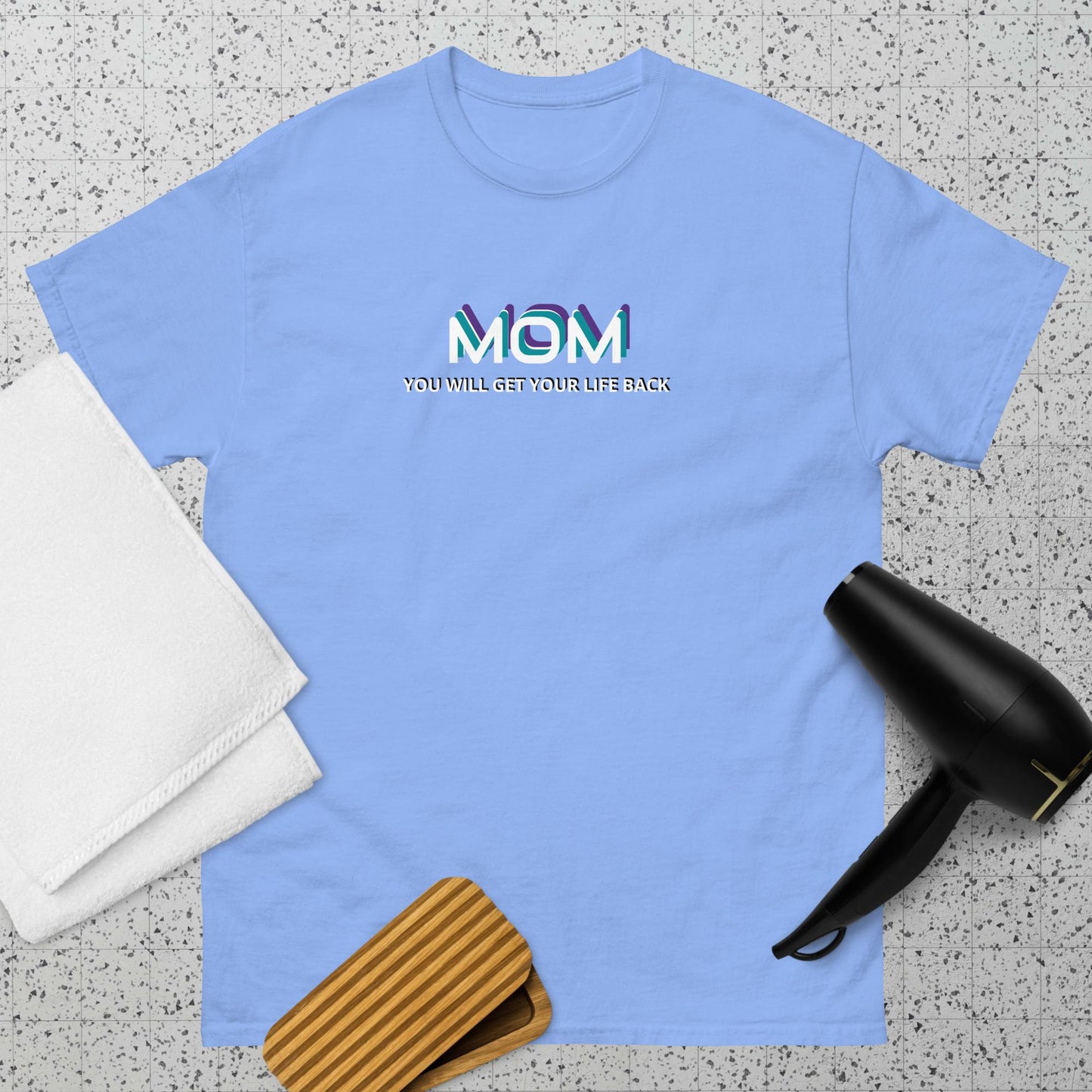 Unisex classic tee