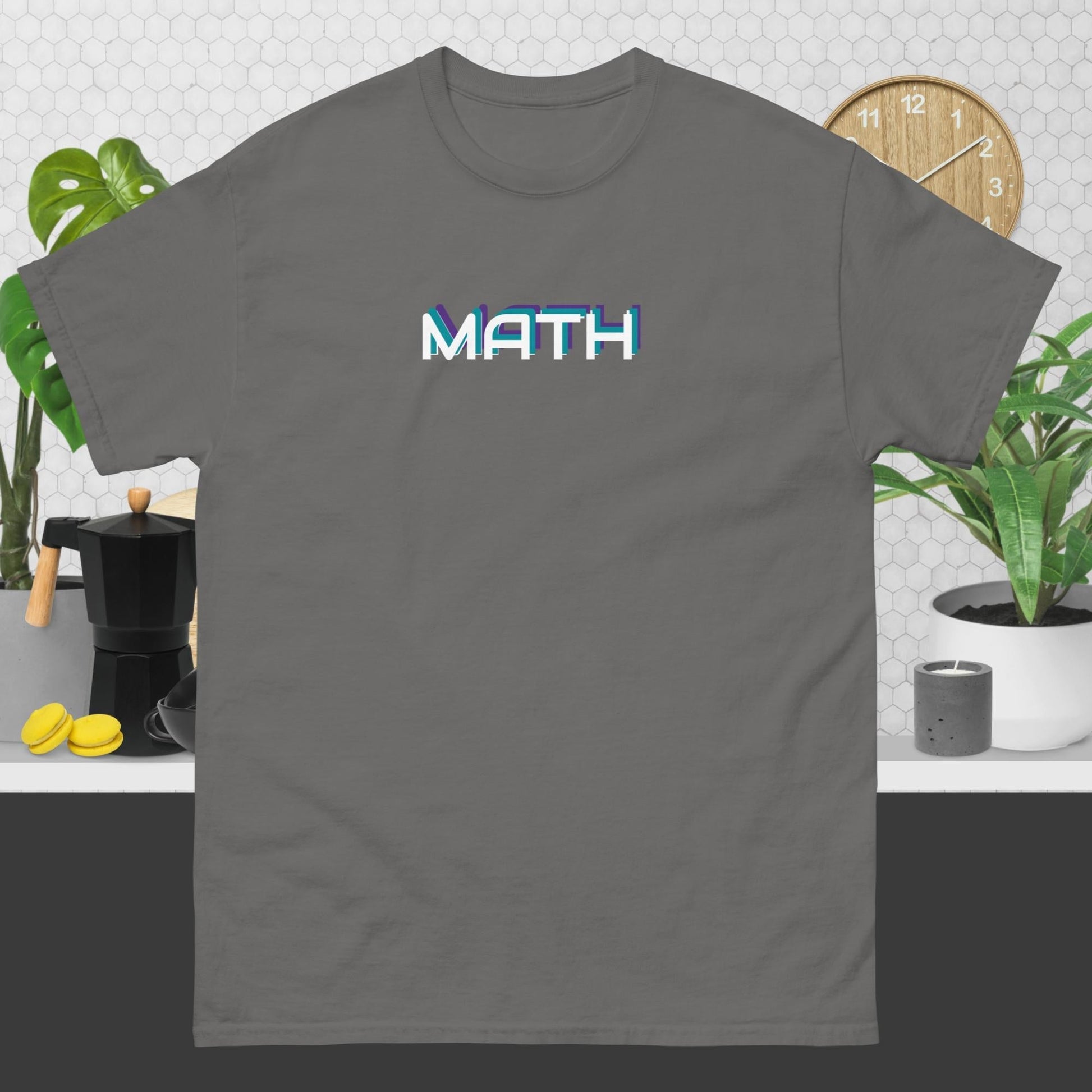 MATHUnisexclassictee