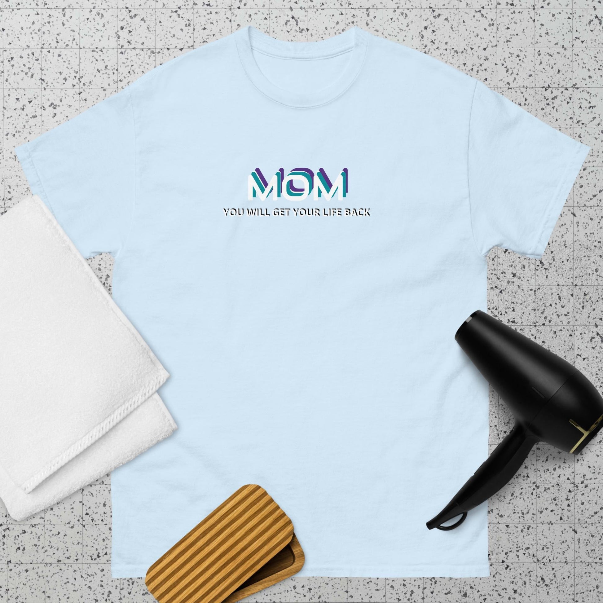 Unisex classic tee