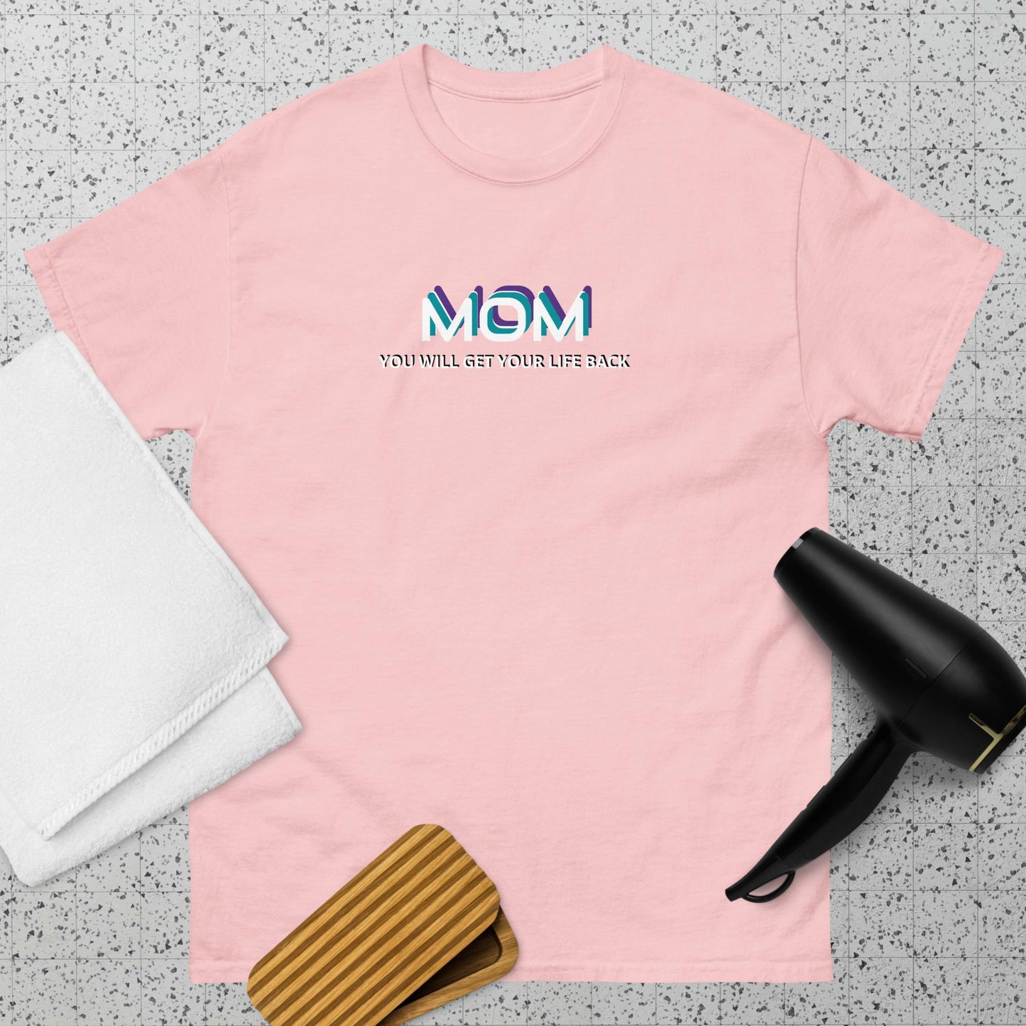 Unisex classic tee