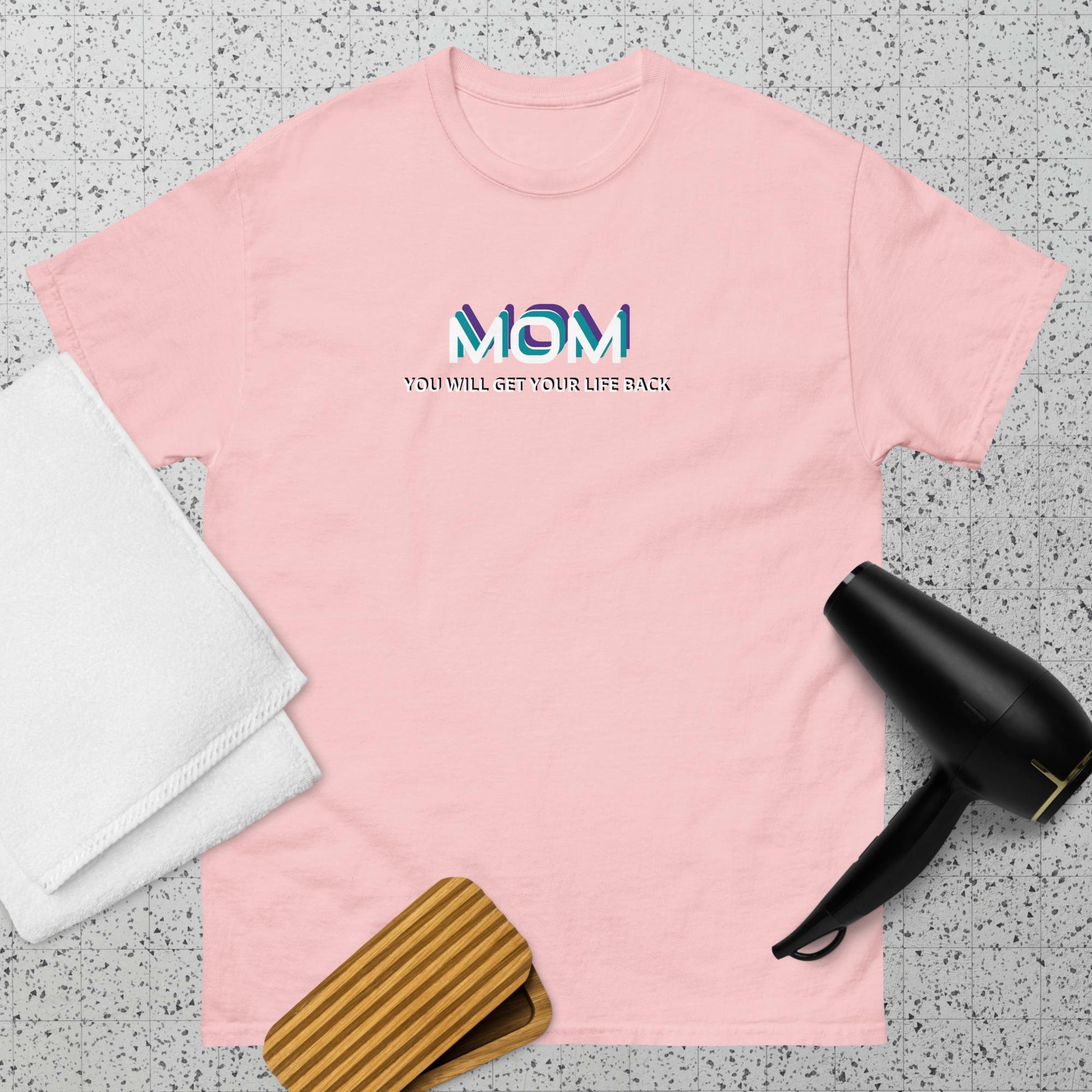 Unisex classic tee