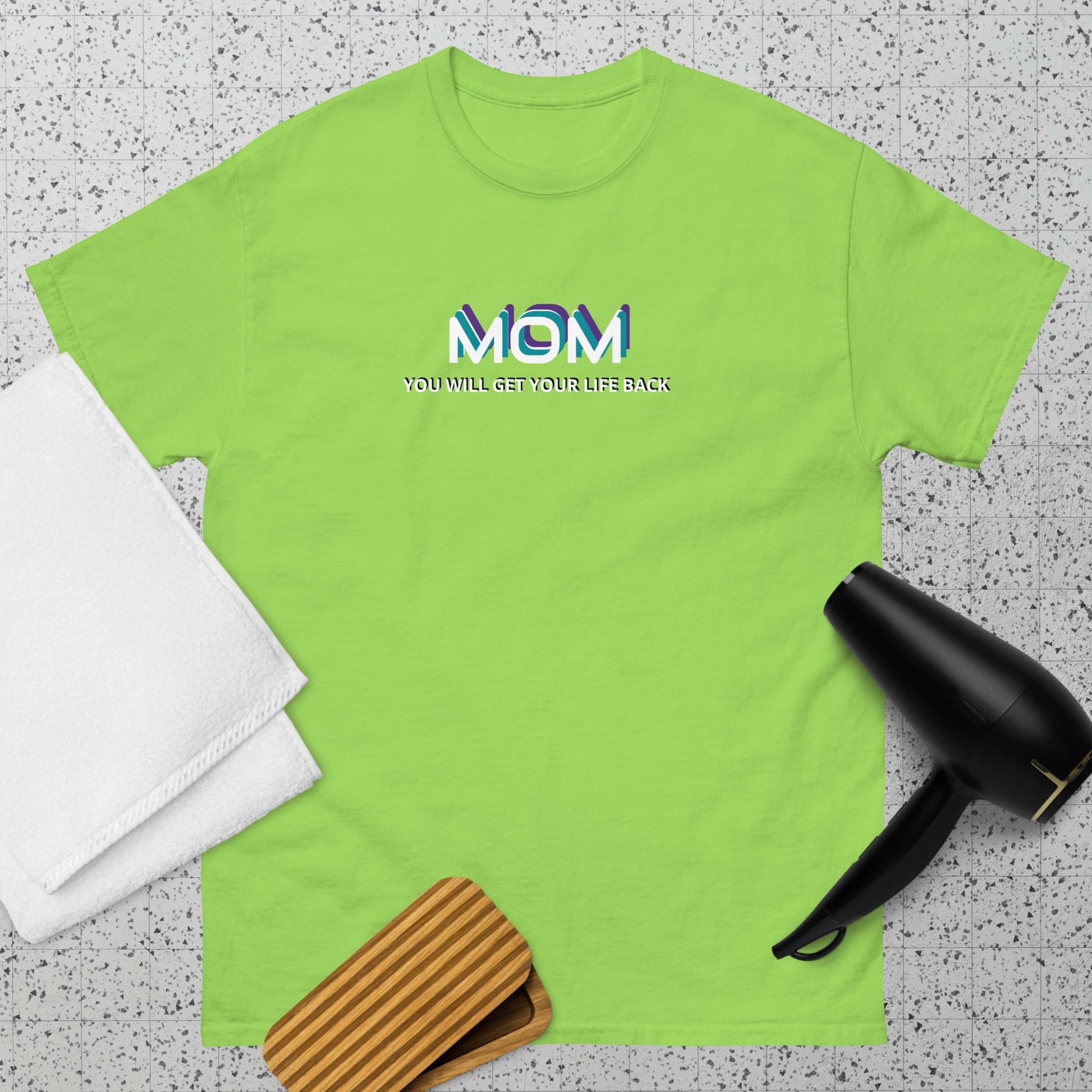 Unisex classic tee