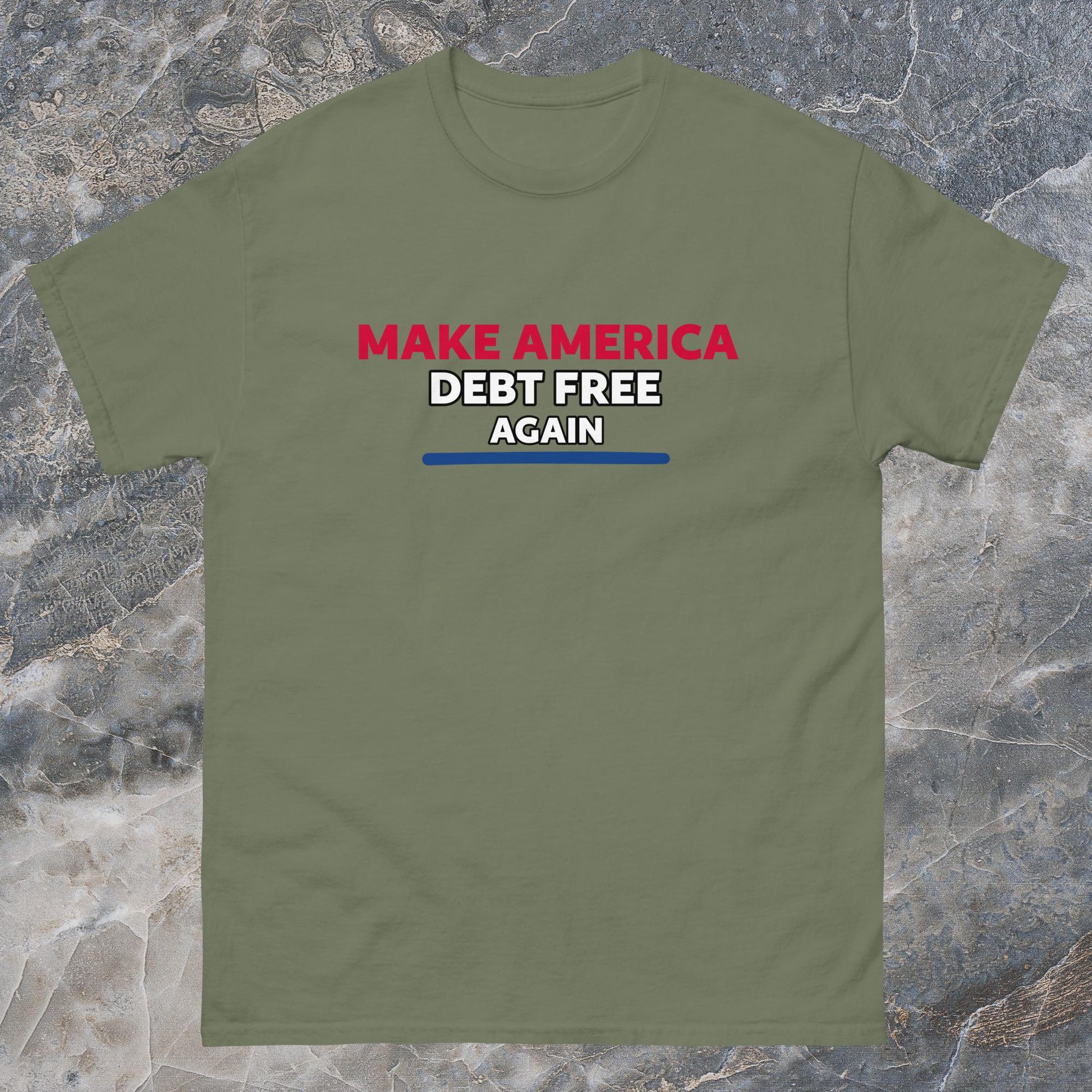 DebtfreeUnisex