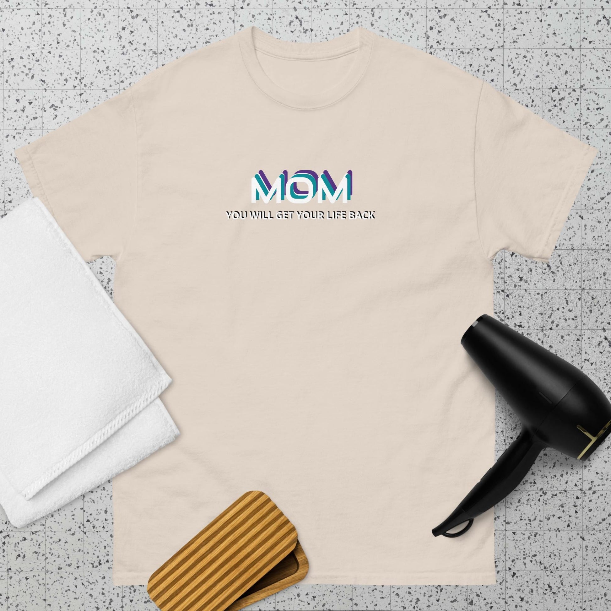 Unisex classic tee