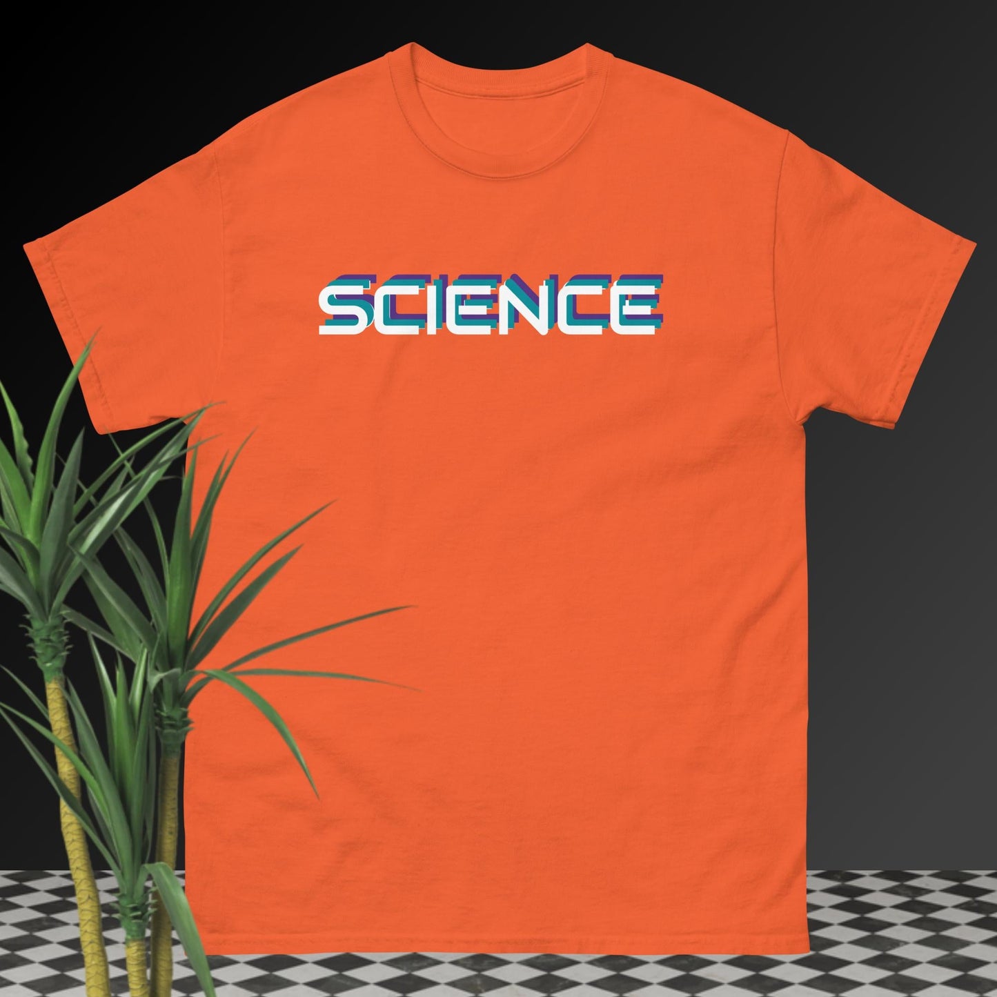 SCIENCE Unisex classic tee