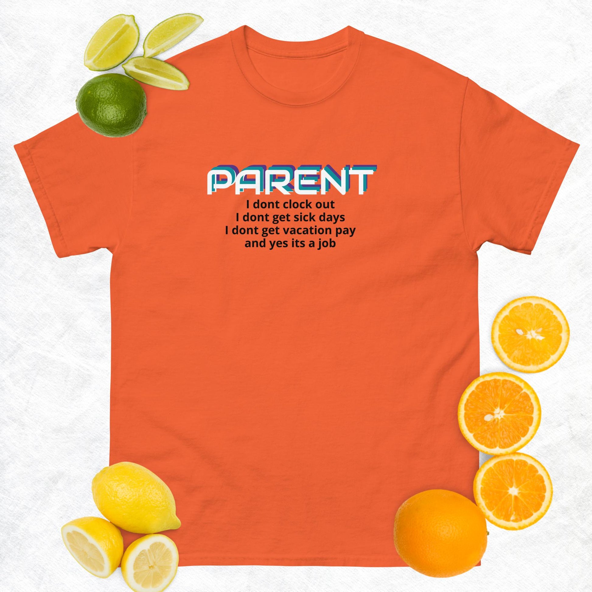 PARENTUnisexclassictee