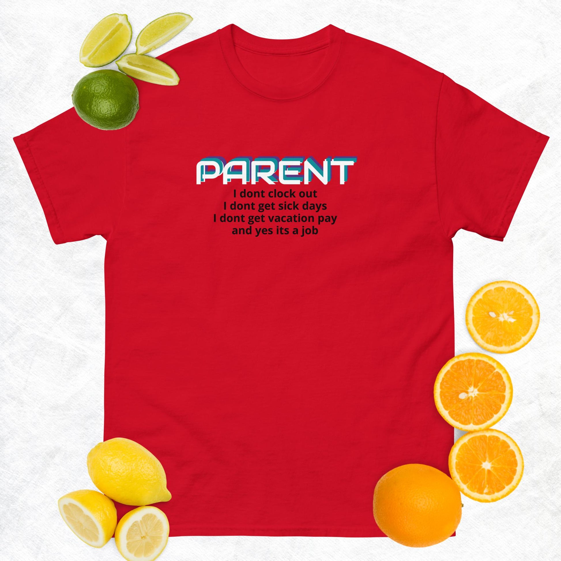 PARENTUnisexclassictee