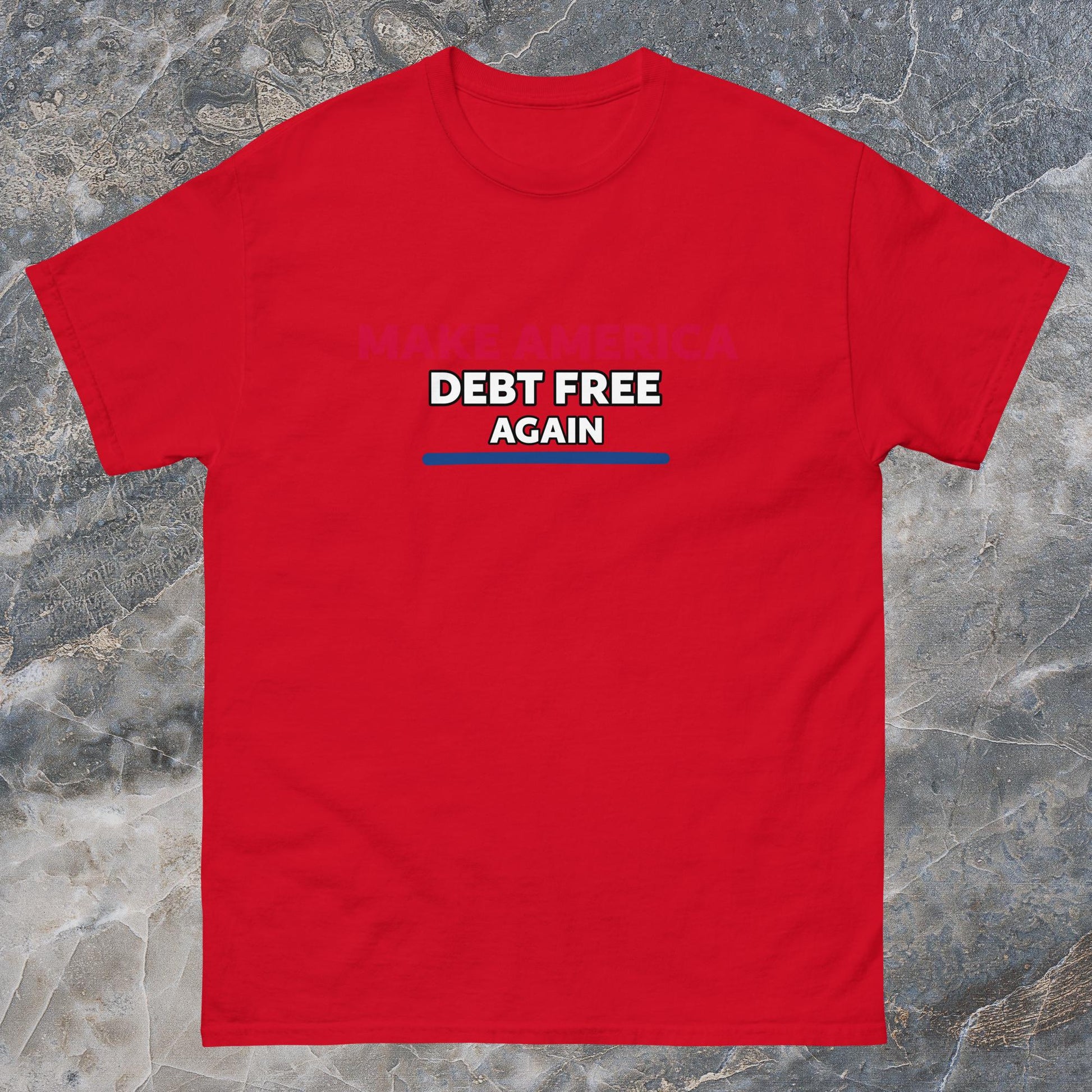 DebtfreeUnisex