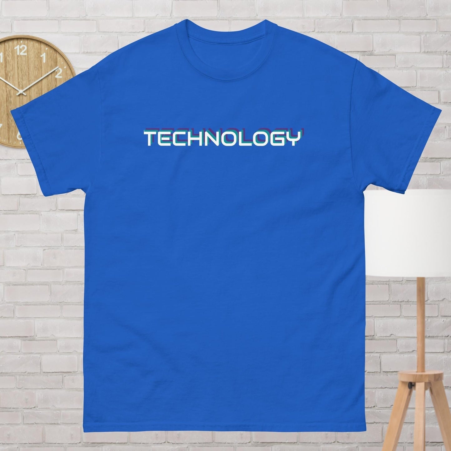 Unisex classic tee
