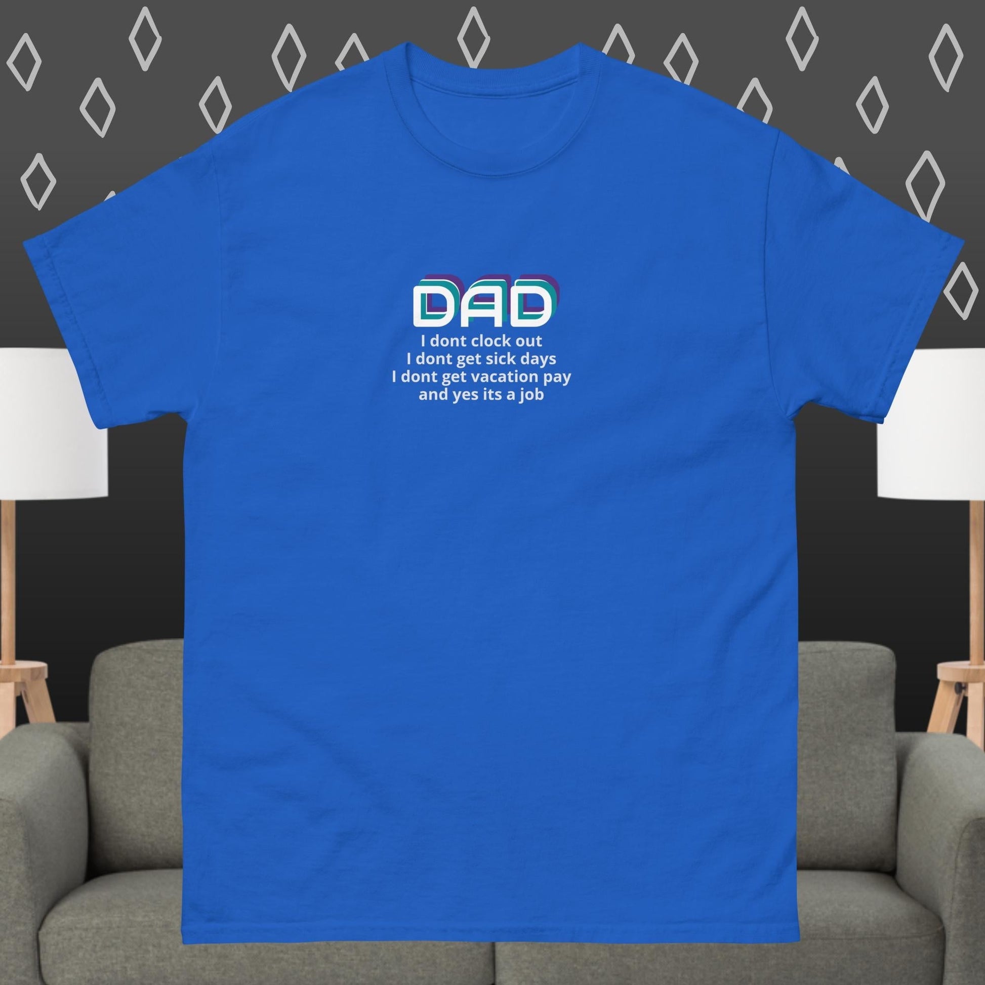 DADUnisexclassictee