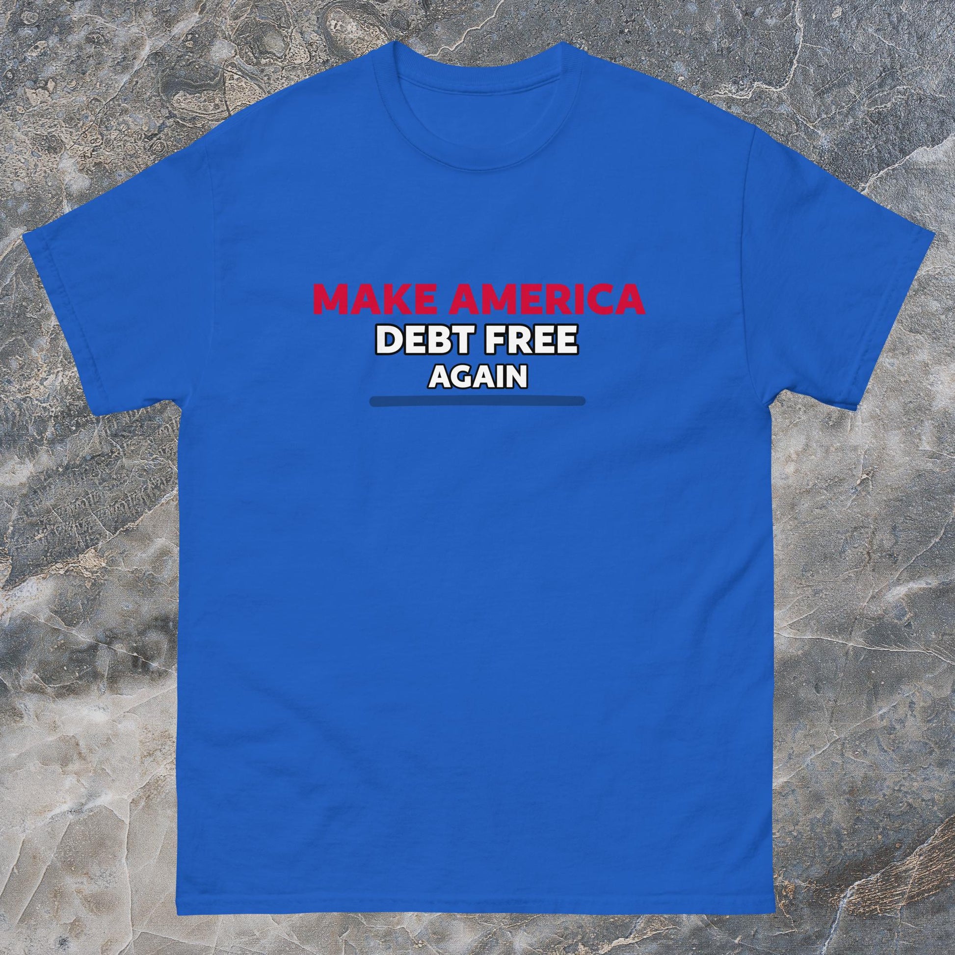 DebtfreeUnisex