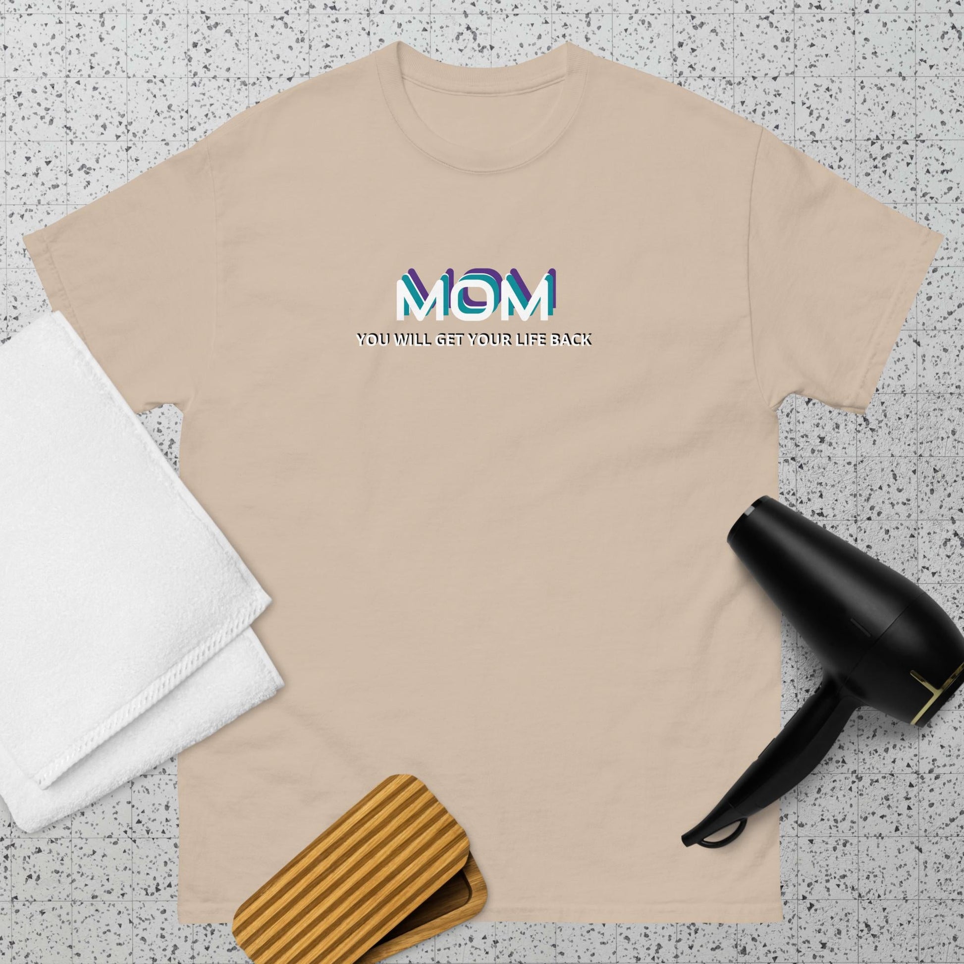 Unisex classic tee