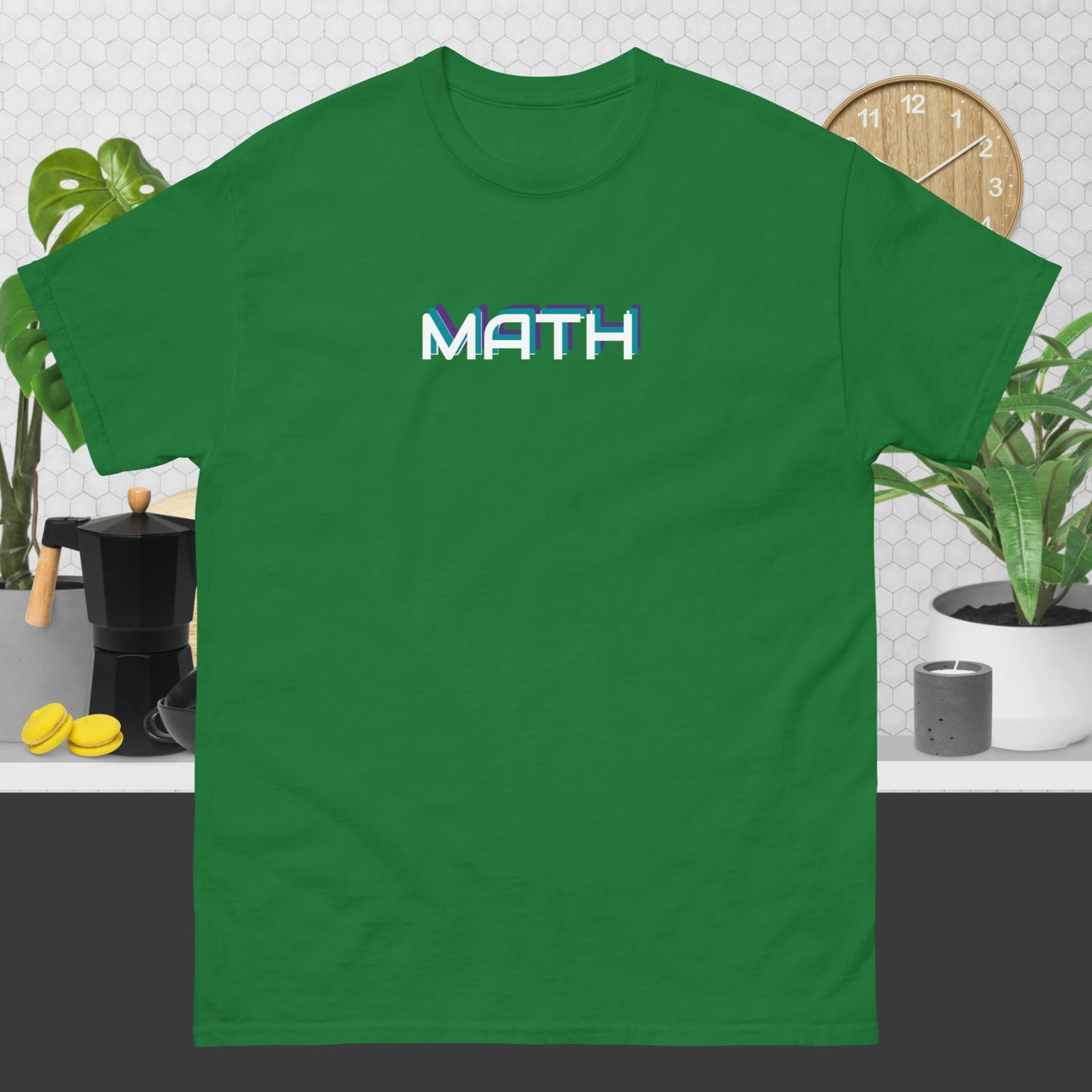 MATHUnisexclassictee