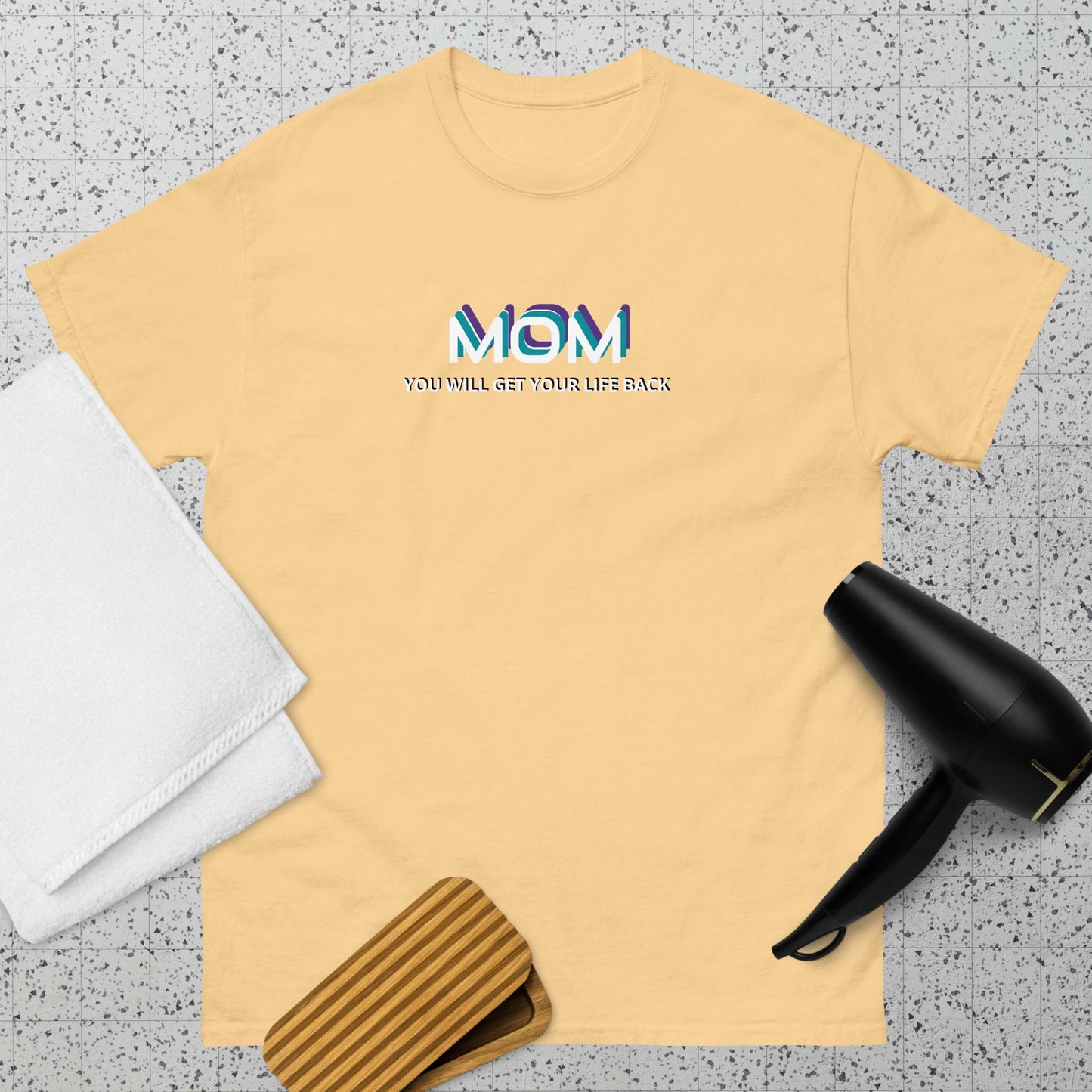 Unisex classic tee