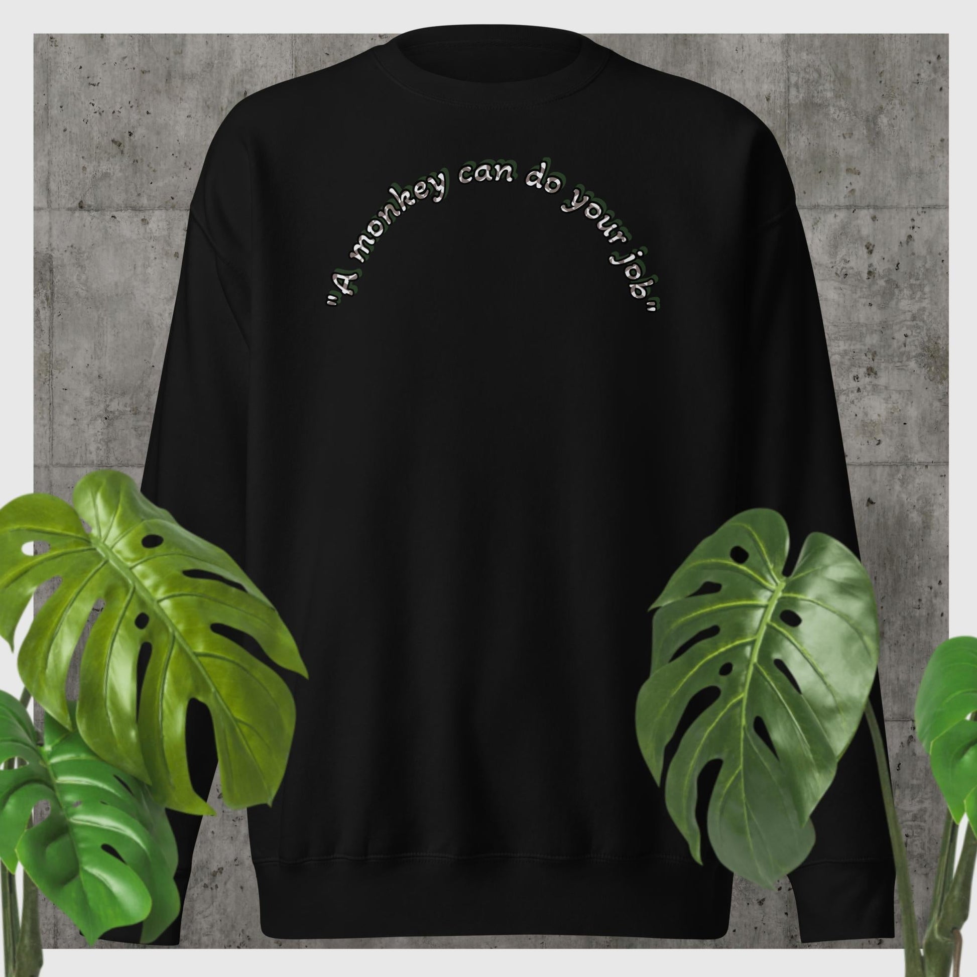 Unisex Premium Sweatshirt