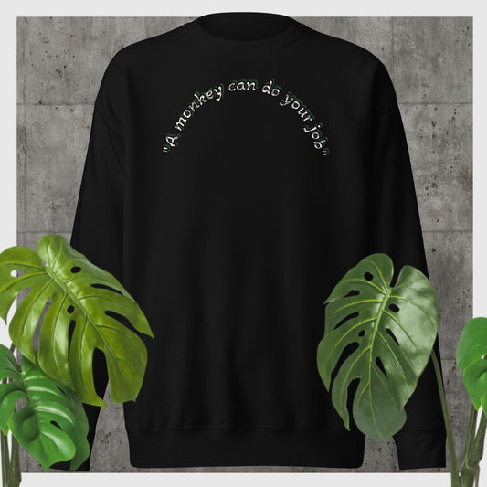 Unisex Premium Sweatshirt