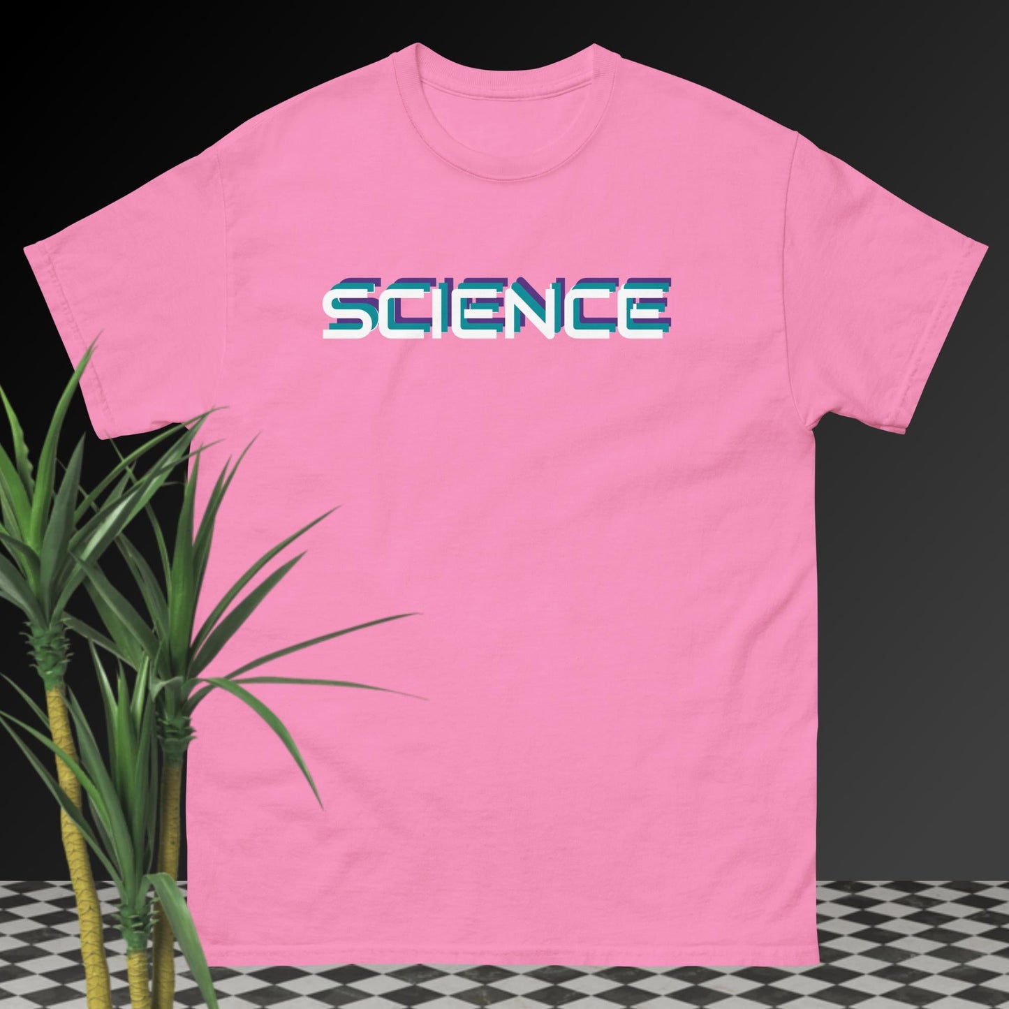 SCIENCE Unisex classic tee