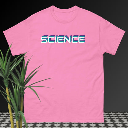 SCIENCE Unisex classic tee
