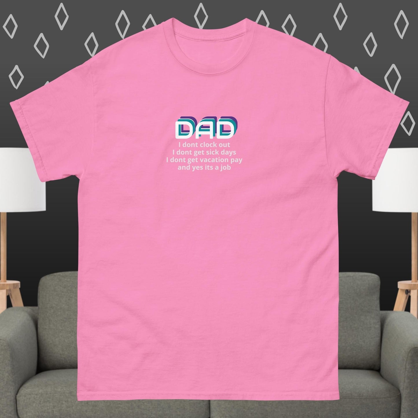 DADUnisexclassictee