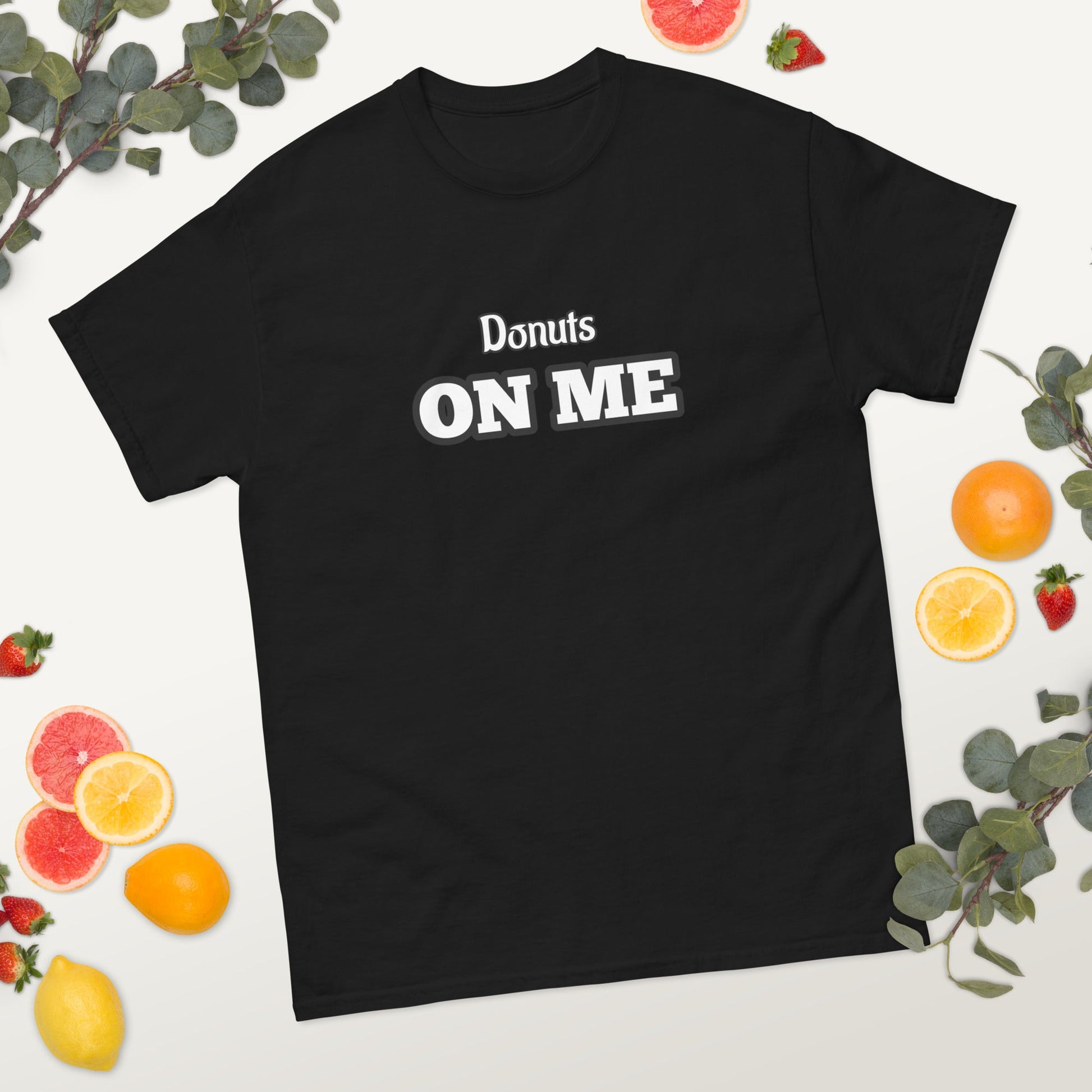 Donuts on me