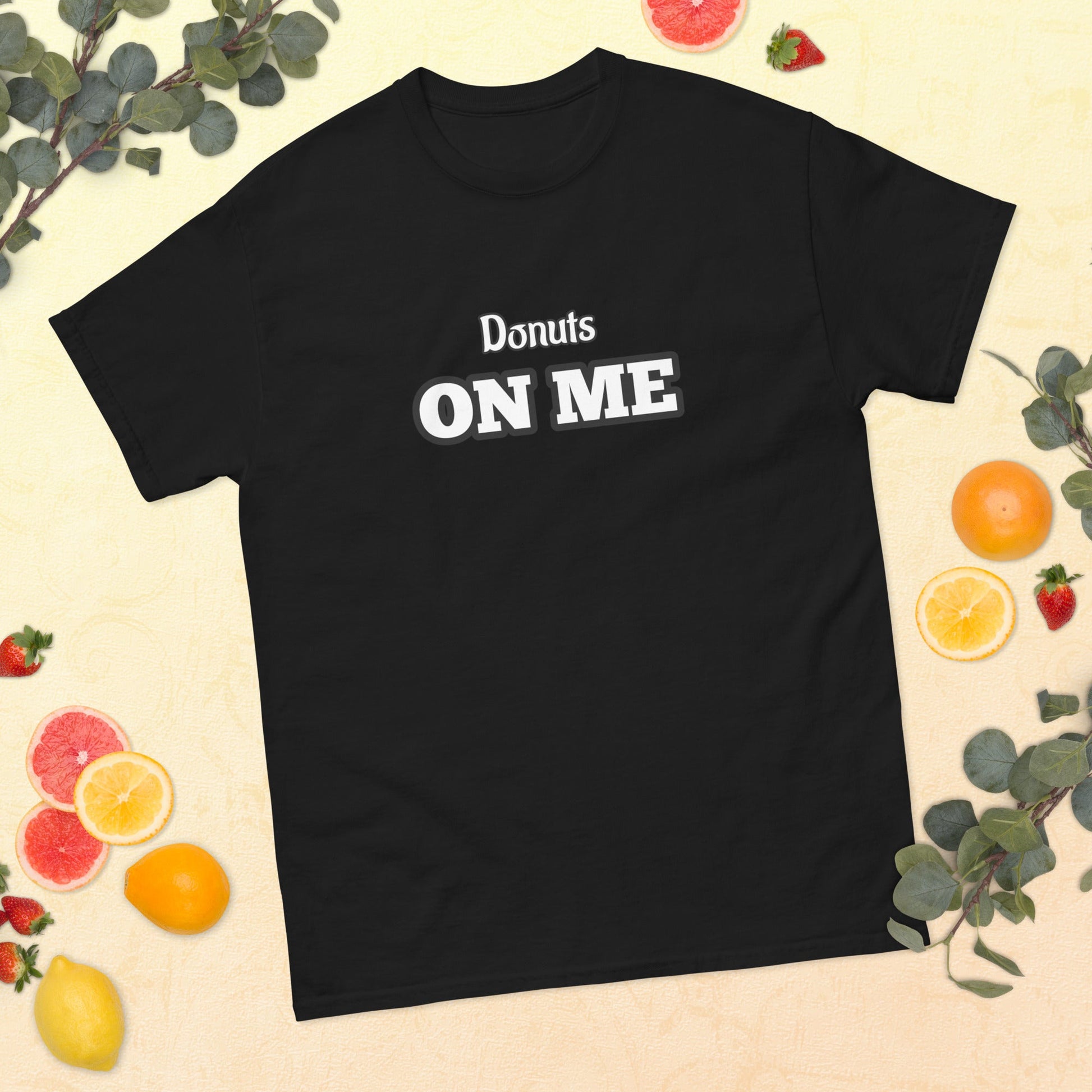 Donuts on me
