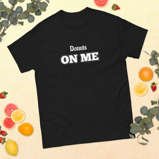Donuts on me