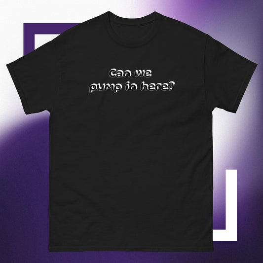 Unisex classic tee
