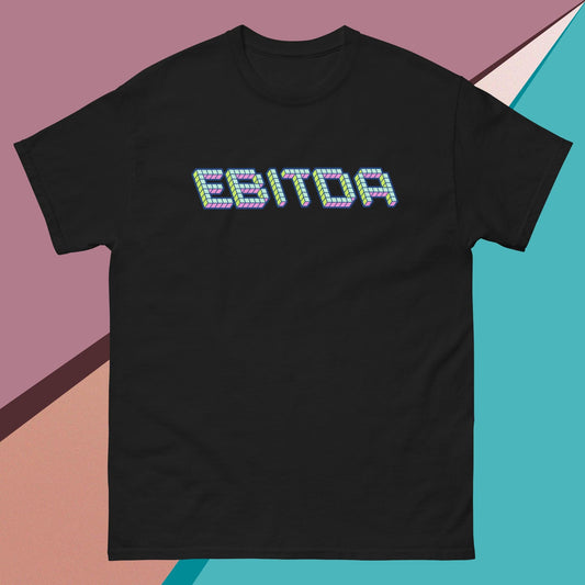 EBITDA Unisex classic tee
