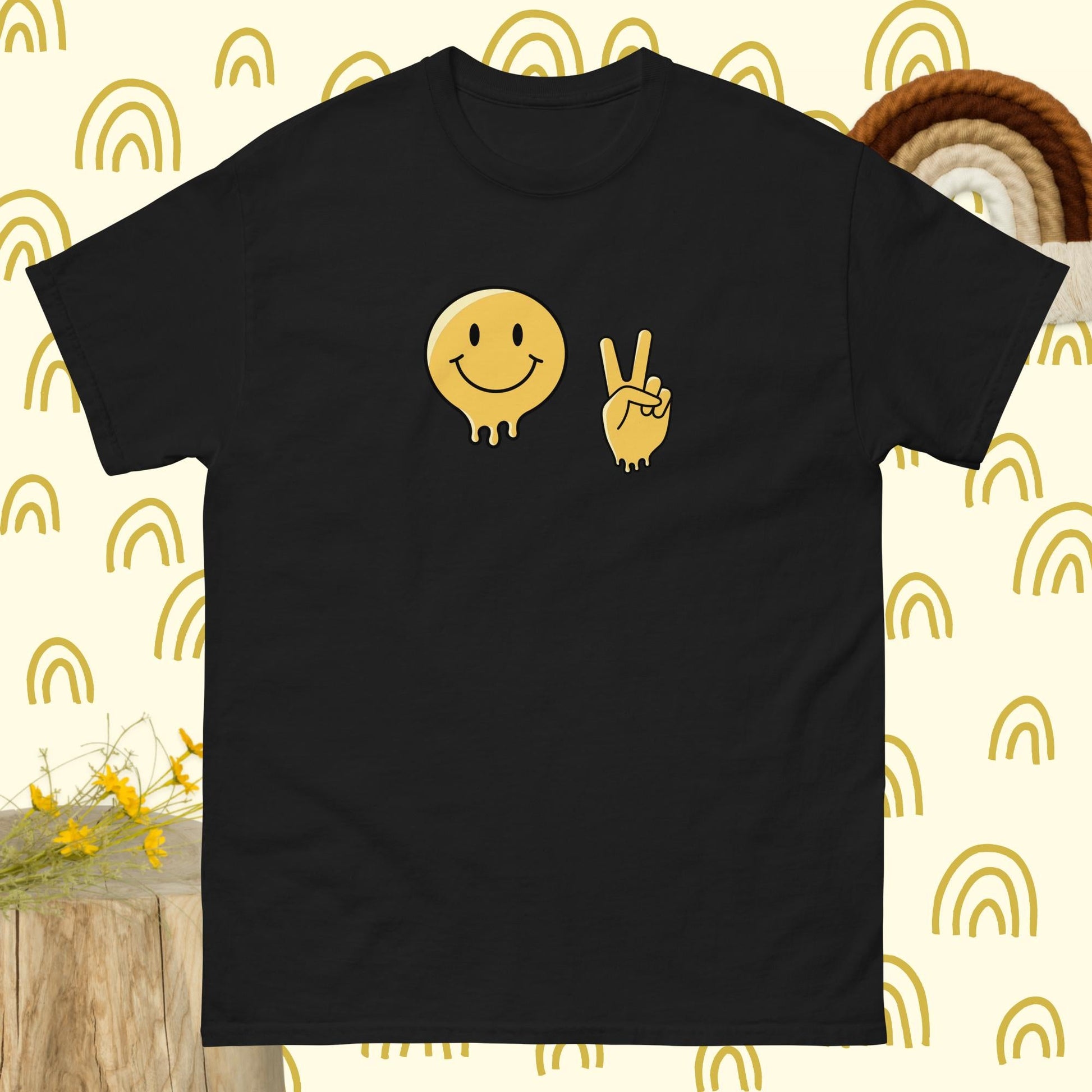 Smiley Unisex classic tee