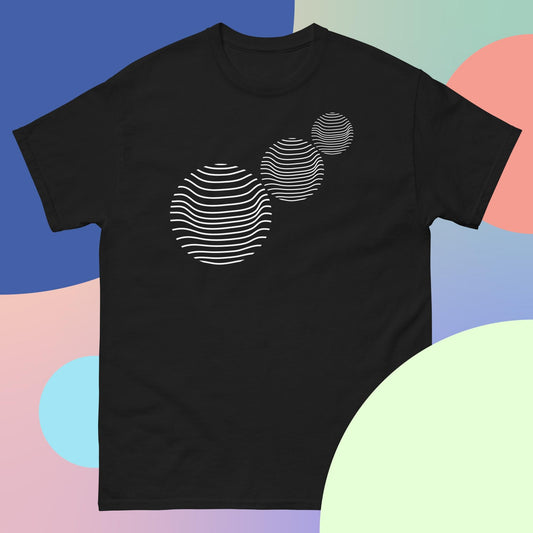 3B Unisex classic tee