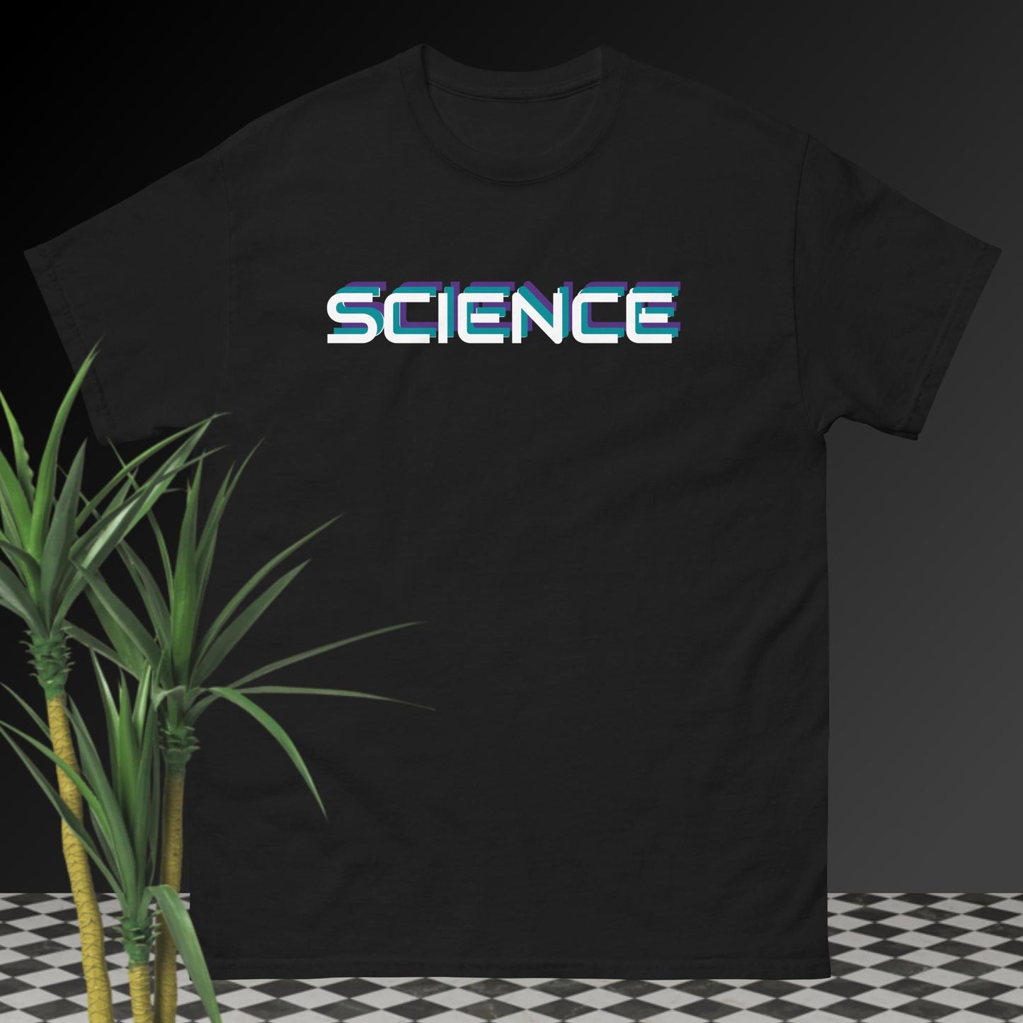SCIENCE Unisex classic tee