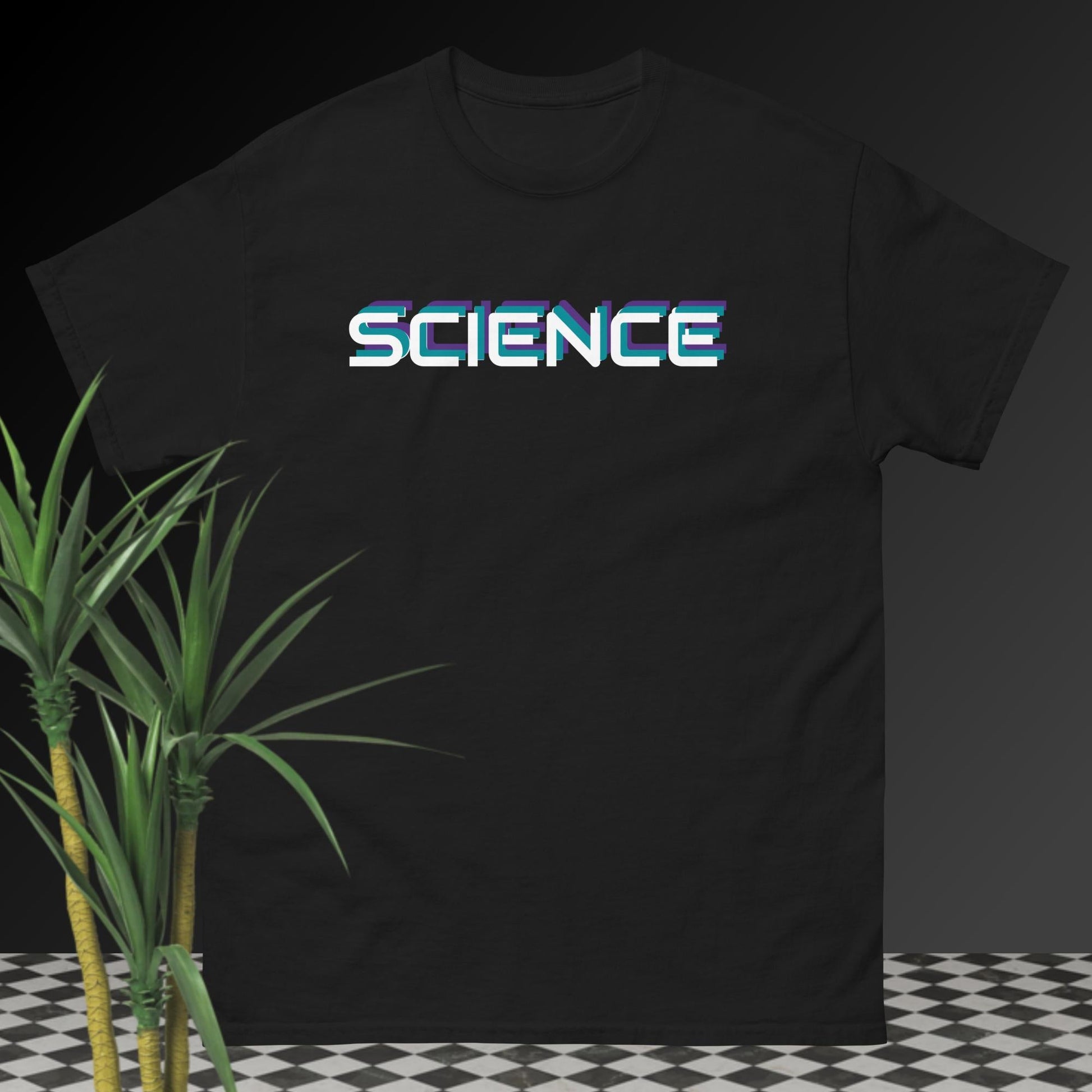 SCIENCE Unisex classic tee