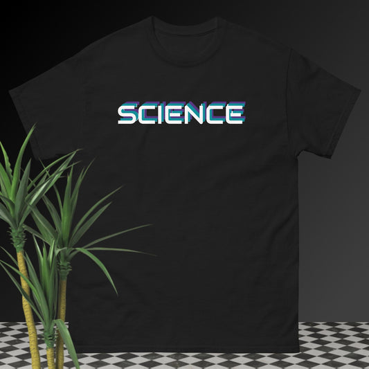 SCIENCE Unisex classic tee