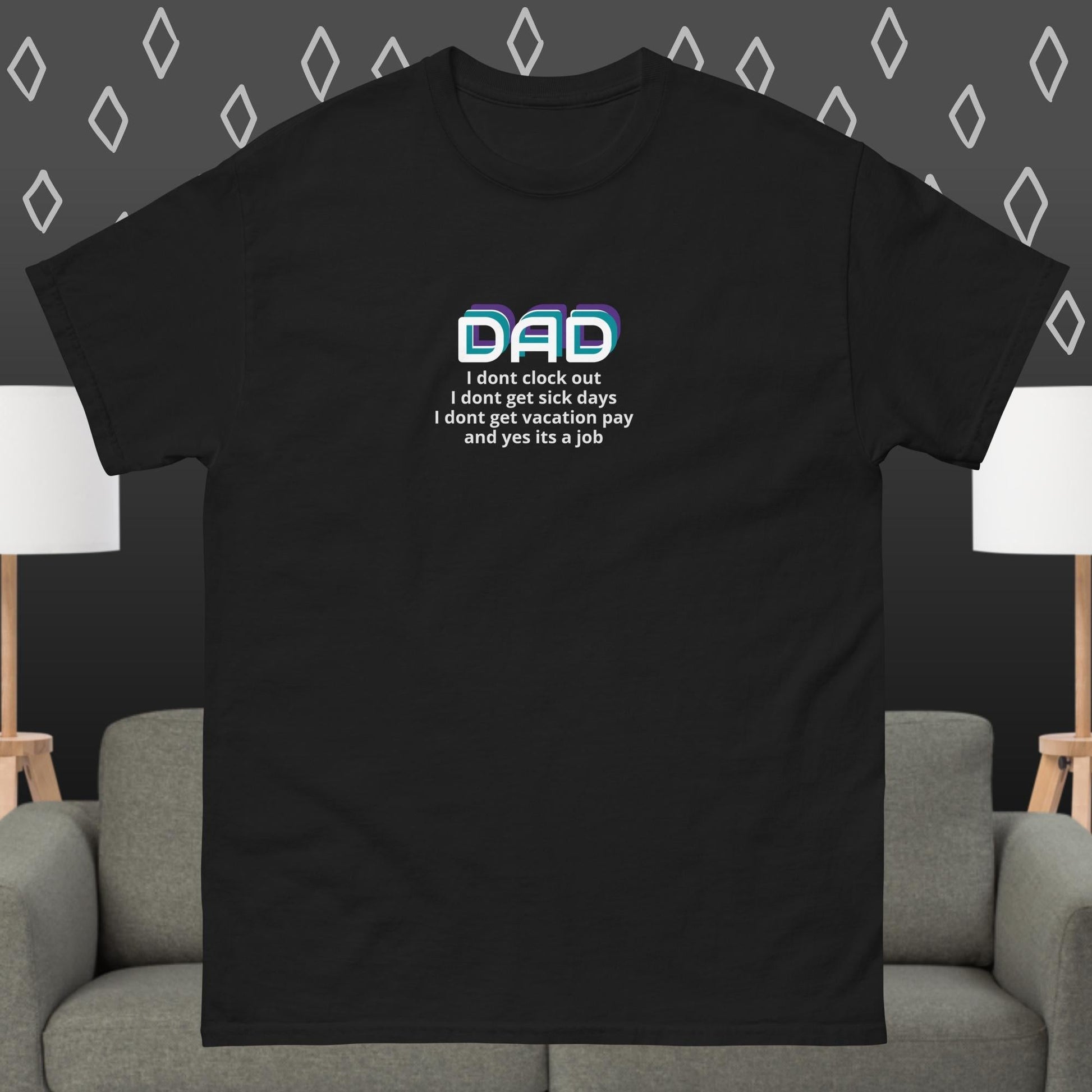 DADUnisexclassictee