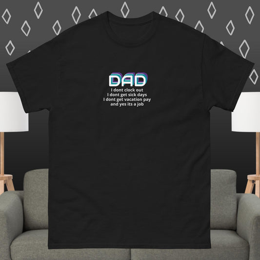 DADUnisexclassictee