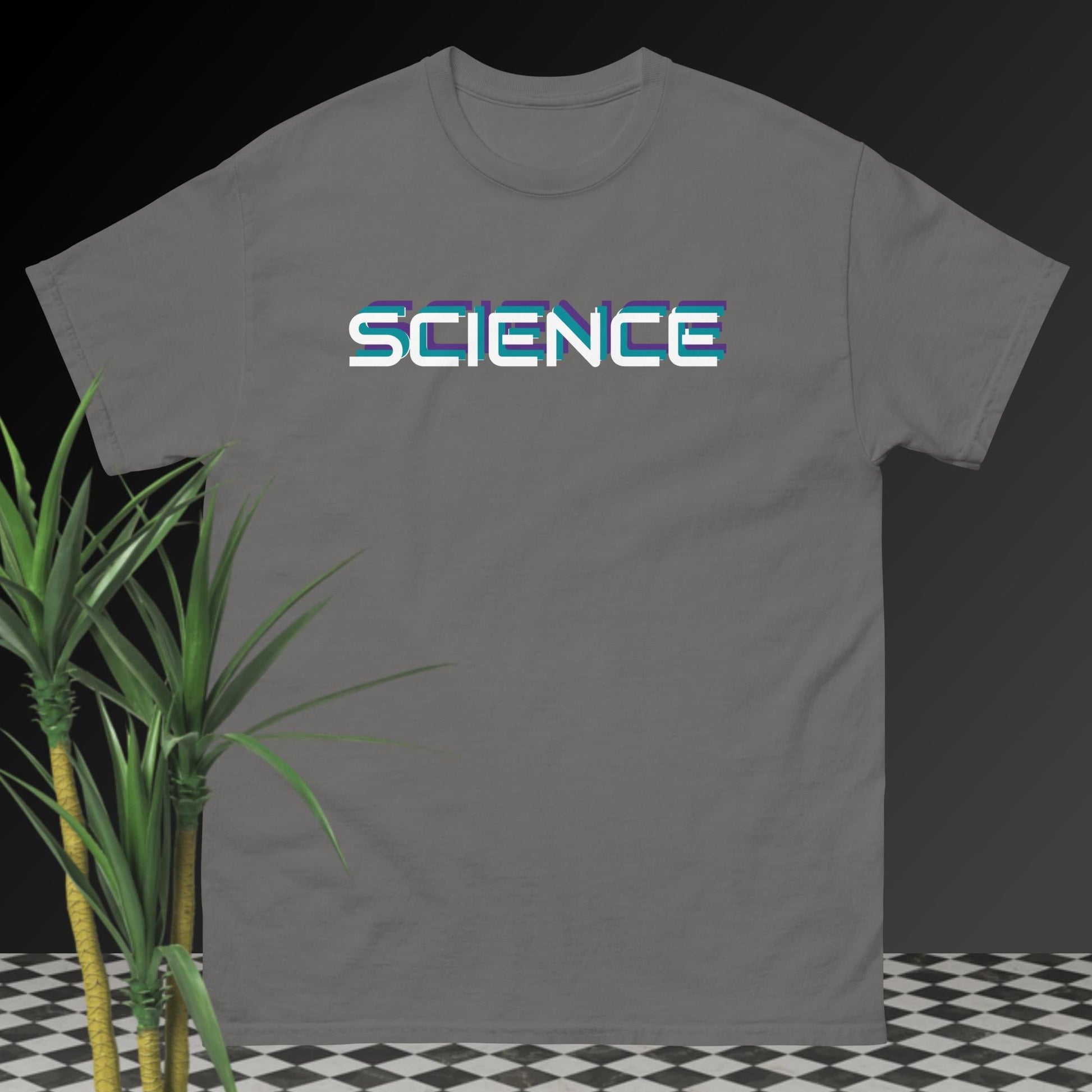 SCIENCE Unisex classic tee