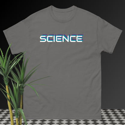SCIENCE Unisex classic tee