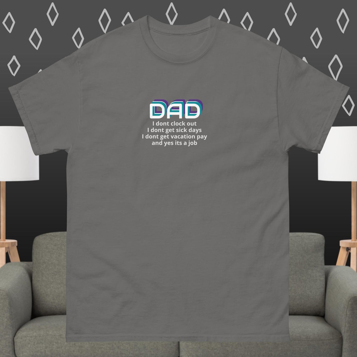 DADUnisexclassictee