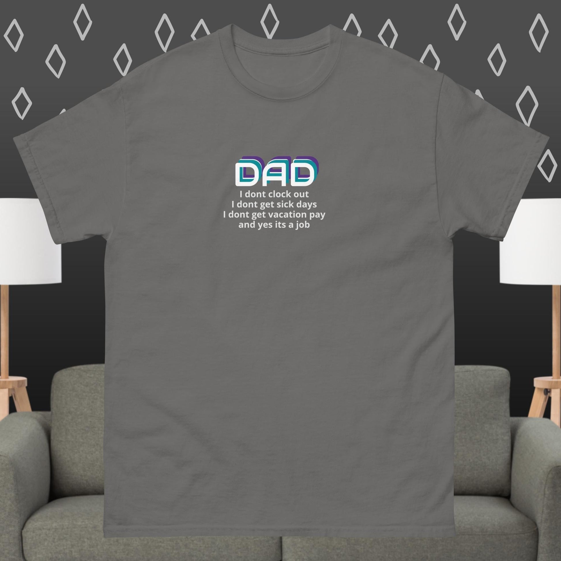 DADUnisexclassictee