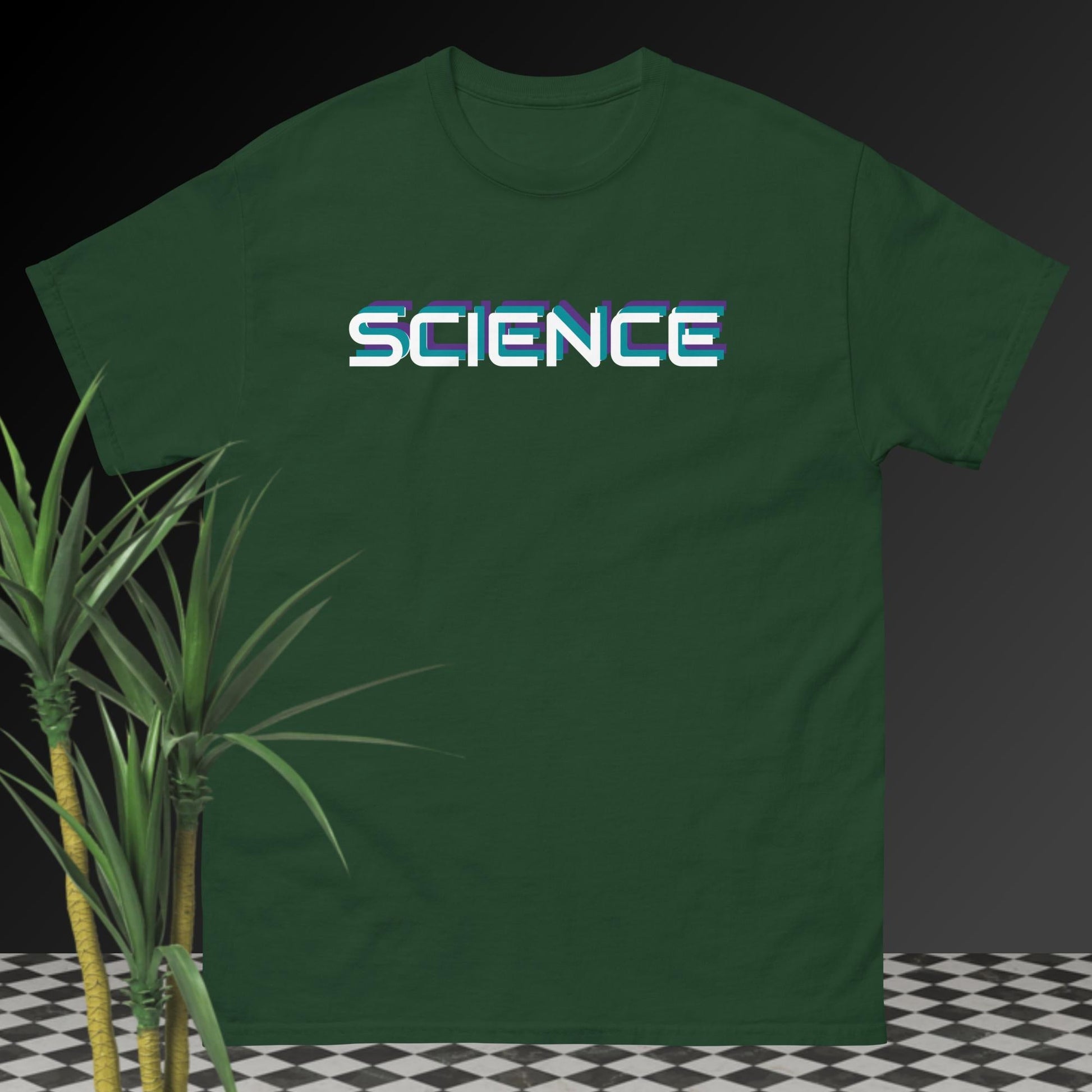SCIENCE Unisex classic tee