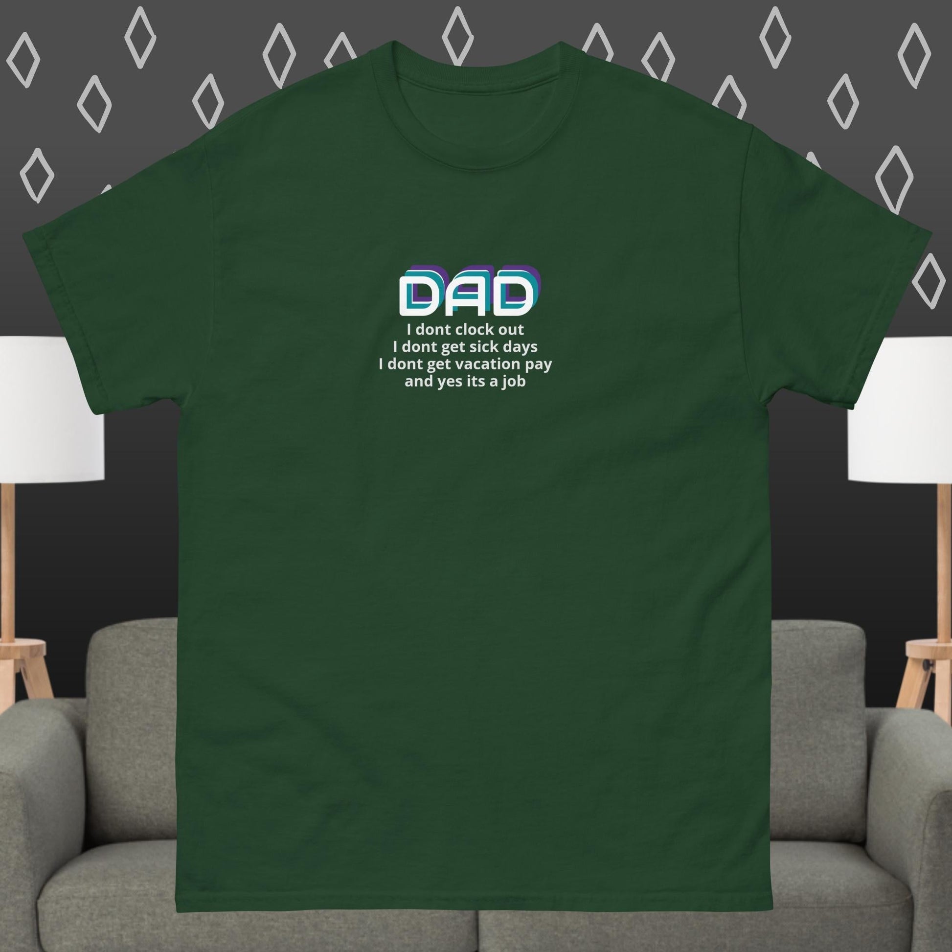 DADUnisexclassictee