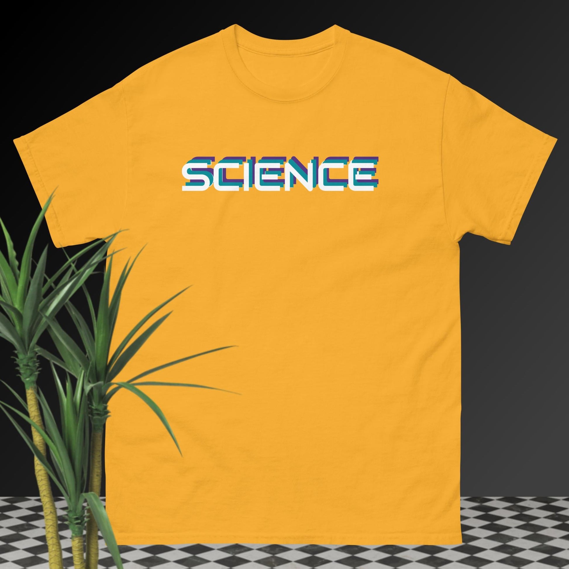SCIENCE Unisex classic tee
