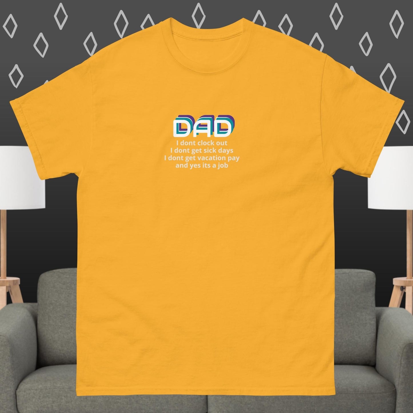 DADUnisexclassictee