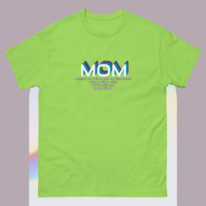 Mom you did ok